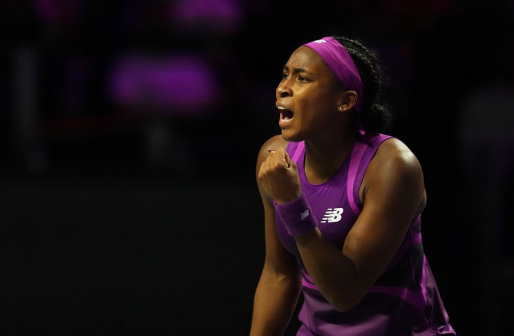 高芙、巴多萨晋级澳网女单八强,下轮两人将争夺一张四强门票 高芙、巴多萨晋级澳网女单八强,下轮两人将争夺一张四强门票