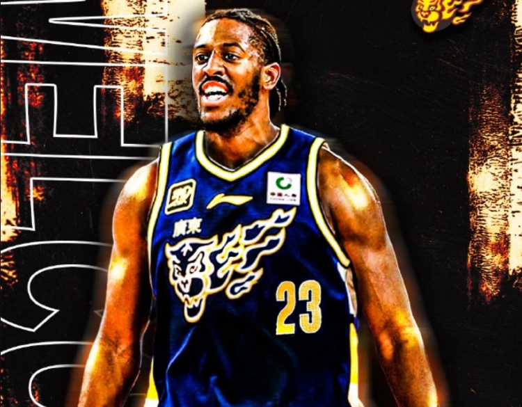 库克:期待CBA首秀能为广东带来胜利 我已经做好了准备