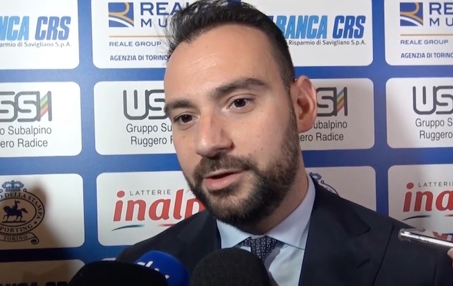 那不勒斯总监:要为意甲冠军竞争到底,孔蒂是球队项目的基本要素