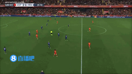 人才济济✨欧足联晒欧国联最年轻进球者：卡雷查斯第1，亚马尔第2