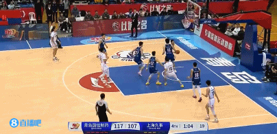 一波5连胜!青岛男篮正在慢慢把自己的状态调整到最佳