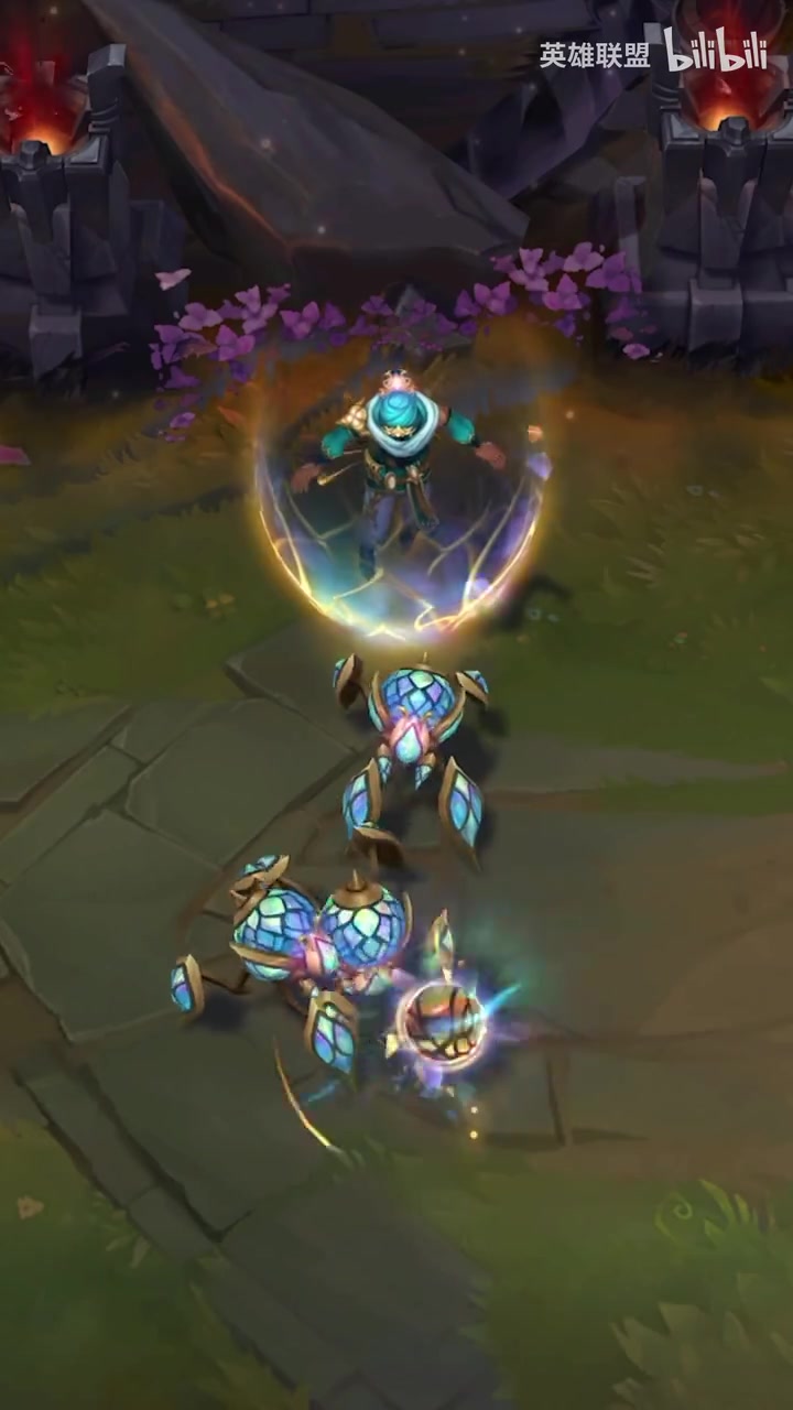 2025第一赛段排位赛皮肤：胜利之神崔斯特，赢15场排位赛即可获得