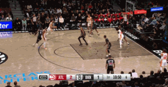 菜鸟丨状元里萨谢20中15爆砍生涯新高38分 篮网德鲁-蒂米13+11+6