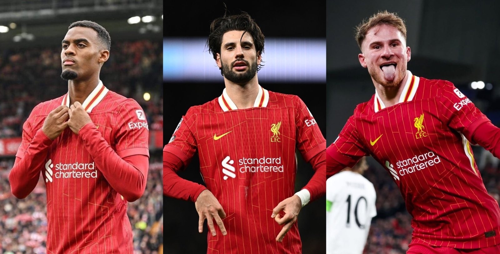 又升值?利物浦三中场总身价2.55亿&麦卡破亿,买3人共花1.52亿