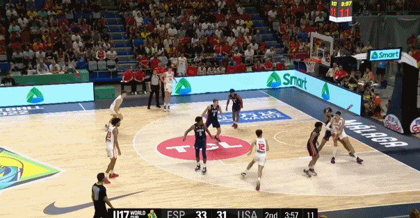 像皮蓬or塔图姆？?弗拉格：美国之子 状元唯一人选 真无弱点？