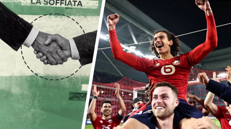 隆戈:AC米兰询问里尔中场布阿迪情况,转会费至少5000万欧